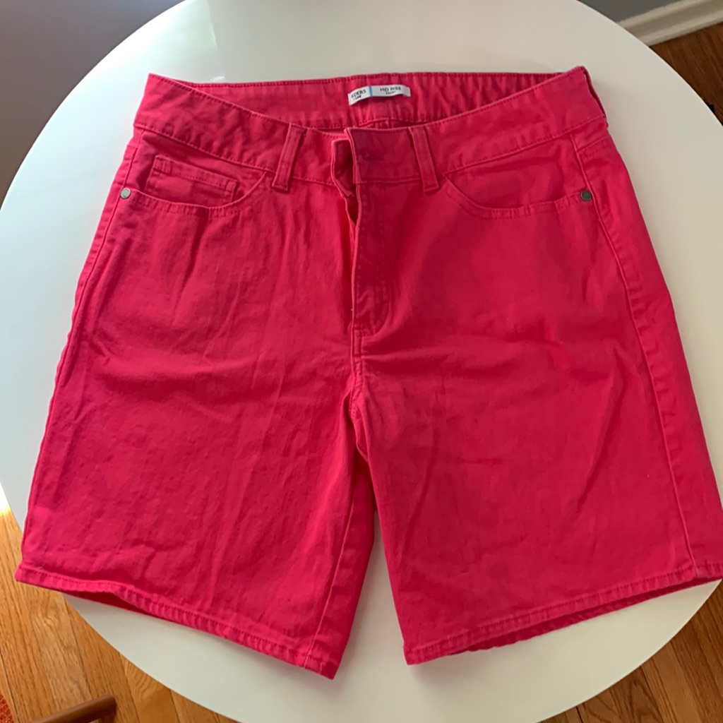 Pink Riders By Lee Shorts